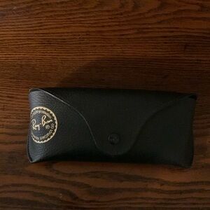 Ray Ban glasses holder